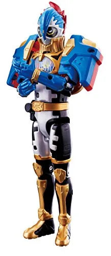 Kamen Rider Ex-Aid - Kamen Rider Para-DX - LVUR 14 (Bandai)ㅤ – Bandai As Manufacturer – ActionFigure Brasil