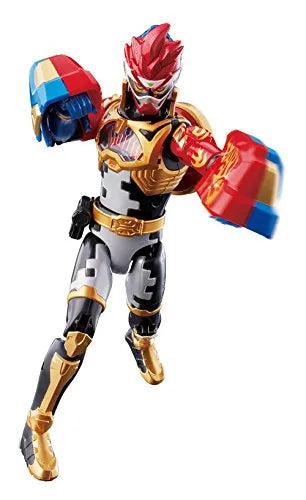 Kamen Rider Ex-Aid - Kamen Rider Para-DX - LVUR 14 (Bandai)ㅤ – Bandai As Manufacturer – ActionFigure Brasil