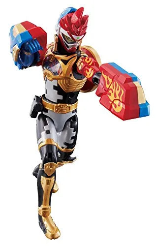 Kamen Rider Ex-Aid - Kamen Rider Para-DX - LVUR 14 (Bandai)ㅤ – Bandai As Manufacturer – ActionFigure Brasil