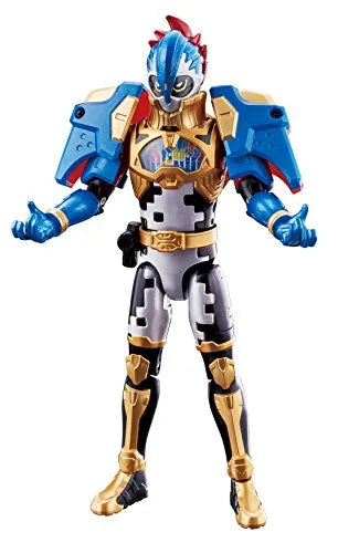 Kamen Rider Ex-Aid - Kamen Rider Para-DX - LVUR 14 (Bandai)ㅤ – Bandai As Manufacturer – ActionFigure Brasil