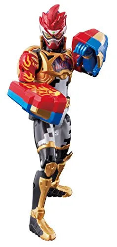 Kamen Rider Ex-Aid - Kamen Rider Para-DX - LVUR 14 (Bandai)ㅤ – Bandai As Manufacturer – ActionFigure Brasil
