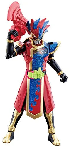 Kamen Rider Ex-Aid - Kamen Rider Para-DX - LVUR 17 - Perfect Knock Out Gamer Level 99 (Bandai)ㅤ – Bandai As Manufacturer – ActionFigure Brasil