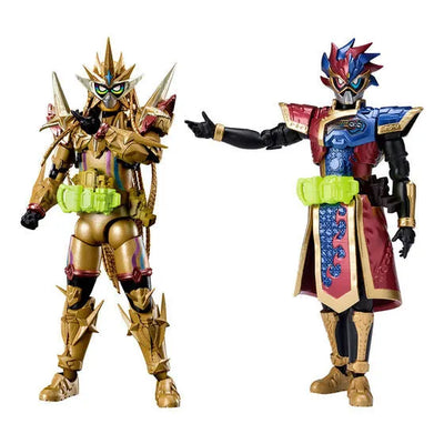 Kamen Rider Ex-Aid - Kamen Rider Para-DX - Muteki Gamer - Bandai Shokugan - Candy Toy - Shodo-XX - Perfect Knock Out Gamer Level 99 (Bandai) [Shop Exclusive]ㅤ – Bandai Spirits – ActionFigure Brasil