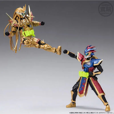 Kamen Rider Ex-Aid - Kamen Rider Para-DX - Muteki Gamer - Bandai Shokugan - Candy Toy - Shodo-XX - Perfect Knock Out Gamer Level 99 (Bandai) [Shop Exclusive]ㅤ – Bandai Spirits – ActionFigureBrasil — acessórios