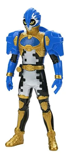 Kamen Rider Ex-Aid - Kamen Rider Para-DX - Rider Hero Series - Rider Hero Series Ex-Aid 11 - Puzzle Gamer Level 50 (Bandai)ㅤ – Bandai As Manufacturer – ActionFigure Brasil