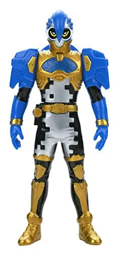 Kamen Rider Ex-Aid - Kamen Rider Para-DX - Rider Hero Series - Rider Hero Series Ex-Aid 11 - Puzzle Gamer Level 50 (Bandai)ㅤ – Bandai As Manufacturer – ActionFigure Brasil