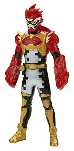 Kamen Rider Ex-Aid - Kamen Rider Para-DX - Rider Hero Series - Rider Hero Series Ex-Aid 12 - Fighter Gamer Level 50 (Bandai)ㅤ – Bandai As Manufacturer – ActionFigure Brasil