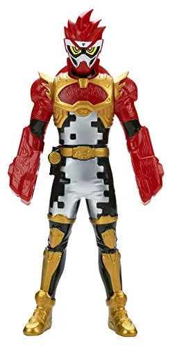 Kamen Rider Ex-Aid - Kamen Rider Para-DX - Rider Hero Series - Rider Hero Series Ex-Aid 12 - Fighter Gamer Level 50 (Bandai)ㅤ – Bandai As Manufacturer – ActionFigure Brasil — ângulo diferente