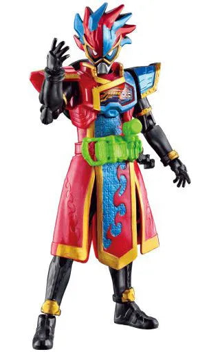 Kamen Rider Ex-Aid - Kamen Rider Para-DX - Rider Kick's Figure - RKF Legend Rider Series - Perfect Knock Out Gamer Level 99 (Bandai)ㅤ – Bandai As Manufacturer – ActionFigure Brasil