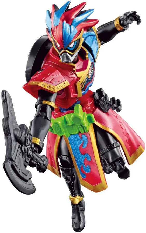 Kamen Rider Ex-Aid - Kamen Rider Para-DX - Rider Kick's Figure - RKF Legend Rider Series - Perfect Knock Out Gamer Level 99 (Bandai)ㅤ – Bandai As Manufacturer – ActionFigure Brasil