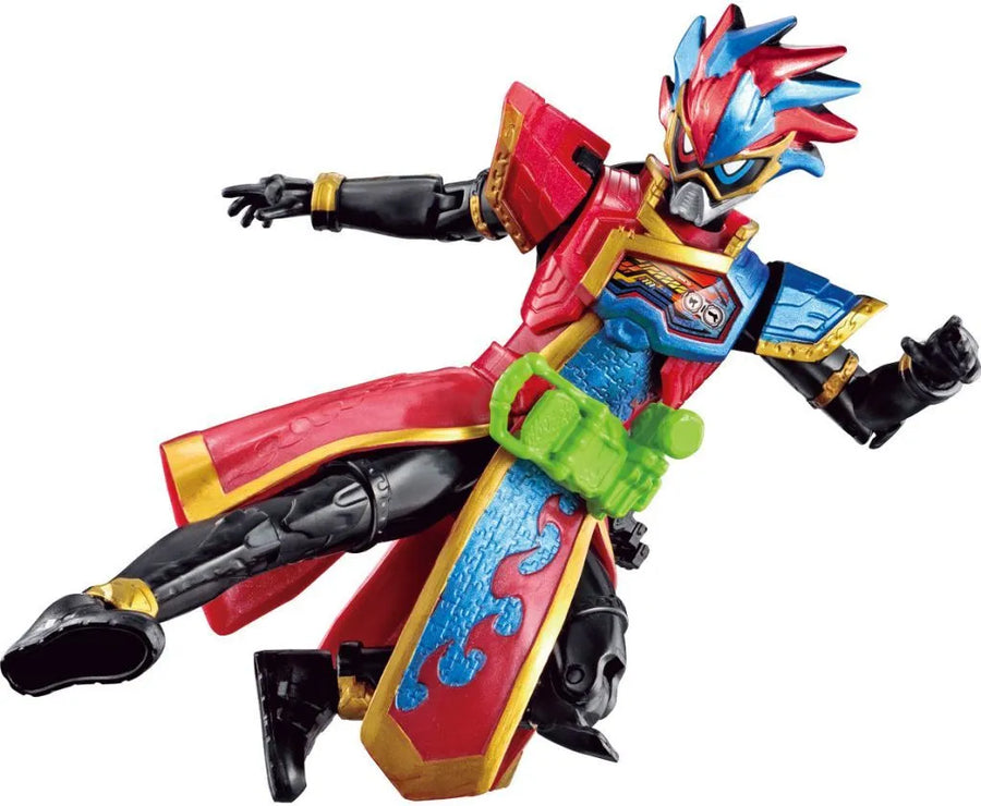 Kamen Rider Ex-Aid - Kamen Rider Para-DX - Rider Kick's Figure - RKF Legend Rider Series - Perfect Knock Out Gamer Level 99 (Bandai)ㅤ – Bandai As Manufacturer – ActionFigure Brasil