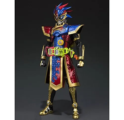 Kamen Rider Ex-Aid - Kamen Rider Para-DX - S.H.Figuarts - Perfect Knock Out Gamer Level 99 (Bandai)ㅤ – Bandai As Manufacturer – ActionFigure Brasil