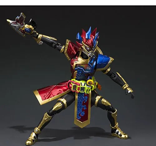 Kamen Rider Ex-Aid - Kamen Rider Para-DX - S.H.Figuarts - Perfect Knock Out Gamer Level 99 (Bandai)ㅤ – Bandai As Manufacturer – ActionFigure Brasil