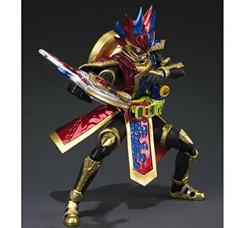 Kamen Rider Ex-Aid - Kamen Rider Para-DX - S.H.Figuarts - Perfect Knock Out Gamer Level 99 (Bandai)ㅤ – Bandai As Manufacturer – ActionFigure Brasil