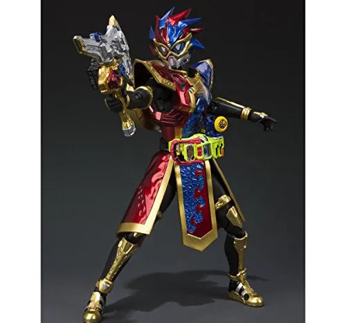 Kamen Rider Ex-Aid - Kamen Rider Para-DX - S.H.Figuarts - Perfect Knock Out Gamer Level 99 (Bandai)ㅤ – Bandai As Manufacturer – ActionFigure Brasil