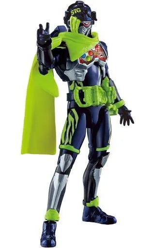 Kamen Rider Ex-Aid - Kamen Rider Snipe - Rider Kick's Figure - RKF Legend Rider Series - Shooting Gamer Level 2 (Bandai)ㅤ – Bandai As Manufacturer – ActionFigure Brasil