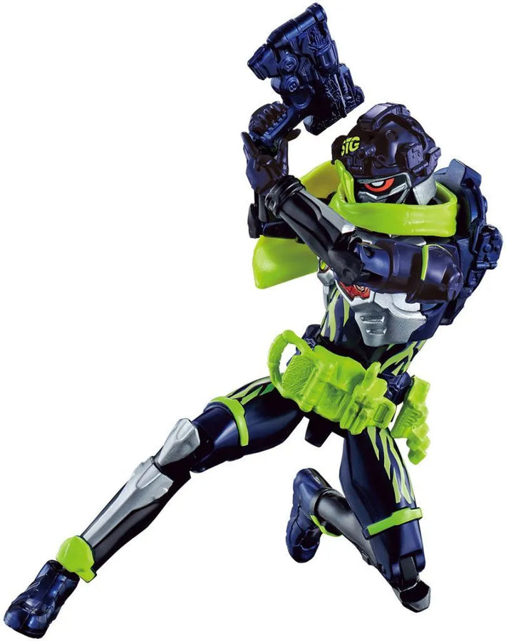 Kamen Rider Ex-Aid - Kamen Rider Snipe - Rider Kick's Figure - RKF Legend Rider Series - Shooting Gamer Level 2 (Bandai)ㅤ – Bandai As Manufacturer – ActionFigure Brasil