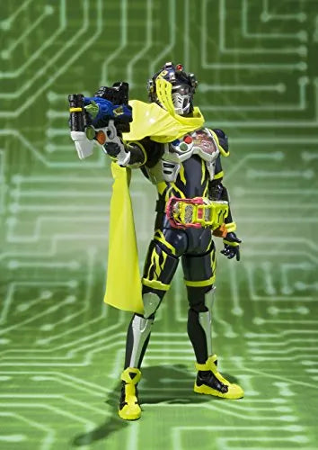 Kamen Rider Ex-Aid - Kamen Rider Snipe - S.H.Figuarts (Bandai)ㅤ – Bandai – ActionFigure Brasil