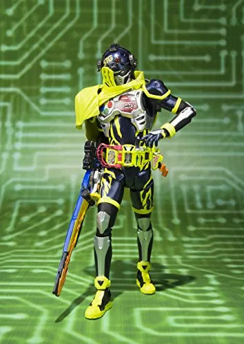 Kamen Rider Ex-Aid - Kamen Rider Snipe - S.H.Figuarts (Bandai)ㅤ – Bandai – ActionFigure Brasil