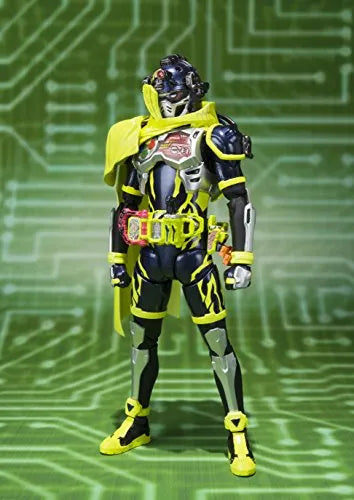 Kamen Rider Ex-Aid - Kamen Rider Snipe - S.H.Figuarts (Bandai)ㅤ – Bandai – ActionFigureBrasil — embalagem