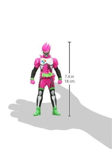 Kamen Rider Ex-Aid - Legend Rider History 11 - Action Gamer Level 2 (Bandai)ㅤ – Bandai As Manufacturer – ActionFigure Brasil