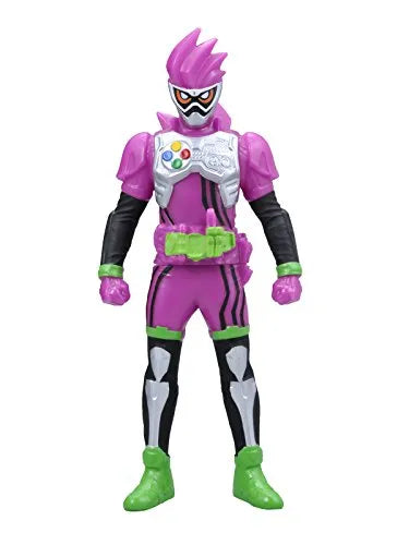 Kamen Rider Ex-Aid - Legend Rider History 11 - Action Gamer Level 2 (Bandai)ㅤ – Bandai – ActionFigureBrasil — detalhe do produto