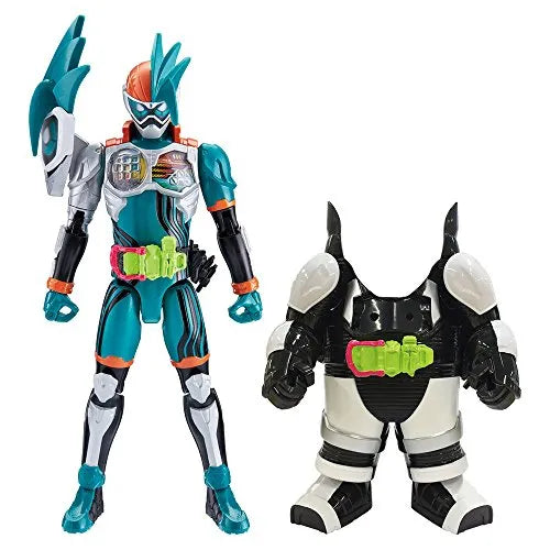 Kamen Rider Ex-Aid - LVUR 12 - Double Action Gamer Level XX L (Bandai)ㅤ – Bandai As Manufacturer – ActionFigure Brasil
