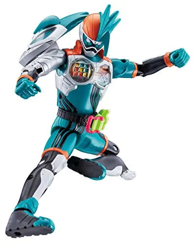 Kamen Rider Ex-Aid - LVUR 12 - Double Action Gamer Level XX L (Bandai)ㅤ – Bandai – ActionFigureBrasil — embalagem