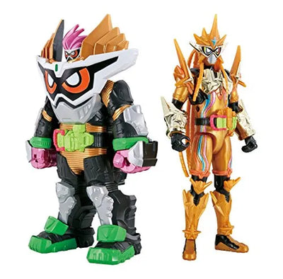 Kamen Rider Ex-Aid - LVUR 18 - Muteki Gamer (Bandai)ㅤ – Bandai As Manufacturer – ActionFigure Brasil