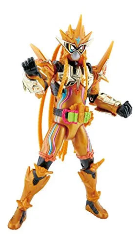 Kamen Rider Ex-Aid - LVUR 18 - Muteki Gamer (Bandai)ㅤ – Bandai As Manufacturer – ActionFigure Brasil — embalagem