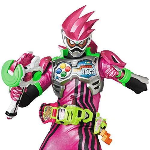 Kamen Rider Ex-Aid - Real Action Heroes No.769 - Real Action Heroes Genesis - 1/6 - Action Gamer Level 2 (Medicom Toy)ㅤ – Medicom Toy – ActionFigure Brasil