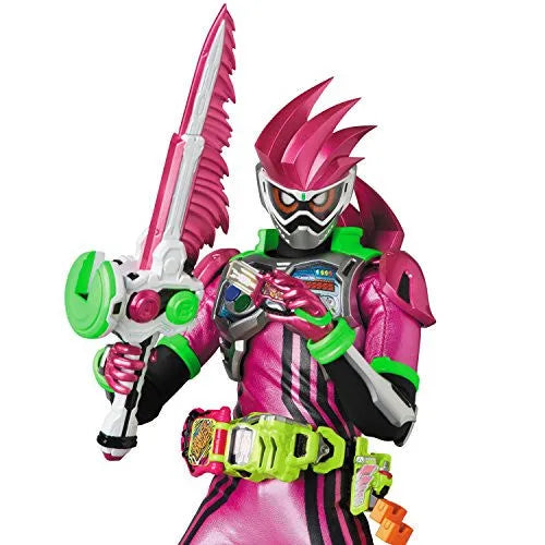 Kamen Rider Ex-Aid - Real Action Heroes No.769 - Real Action Heroes Genesis - 1/6 - Action Gamer Level 2 (Medicom Toy)ㅤ – Medicom Toy – ActionFigure Brasil