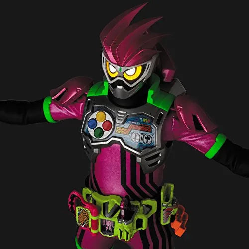 Kamen Rider Ex-Aid - Real Action Heroes No.769 - Real Action Heroes Genesis - 1/6 - Action Gamer Level 2 (Medicom Toy)ㅤ – Medicom Toy – ActionFigure Brasil