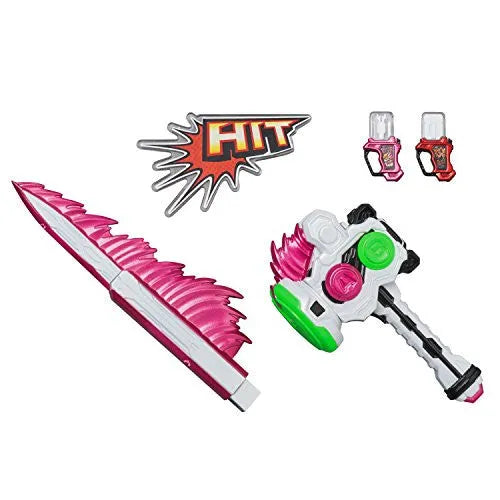 Kamen Rider Ex-Aid - Real Action Heroes No.769 - Real Action Heroes Genesis - 1/6 - Action Gamer Level 2 (Medicom Toy)ㅤ – Medicom Toy – ActionFigure Brasil