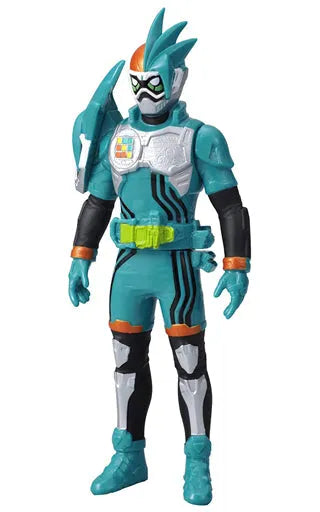 Kamen Rider Ex-Aid - Rider Hero Series - Rider Hero Series Ex-Aid 09 - Double Action Gamer Level XX L (Bandai)ㅤ – Bandai – ActionFigure Brasil