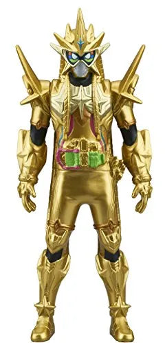 Kamen Rider Ex-Aid - Rider Hero Series - Rider Hero Series Ex-Aid 13 - Muteki Gamer (Bandai)ㅤ – Bandai As Manufacturer – ActionFigure Brasil