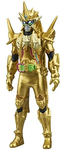 Kamen Rider Ex-Aid - Rider Hero Series - Rider Hero Series Ex-Aid 13 - Muteki Gamer (Bandai)ㅤ – Bandai As Manufacturer – ActionFigure Brasil — ângulo diferente