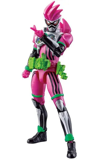 Kamen Rider Ex-Aid - Rider Kick's Figure - RKF Legend Rider Series - Action Gamer Level 2 (Bandai)ㅤ – Bandai As Manufacturer – ActionFigure Brasil