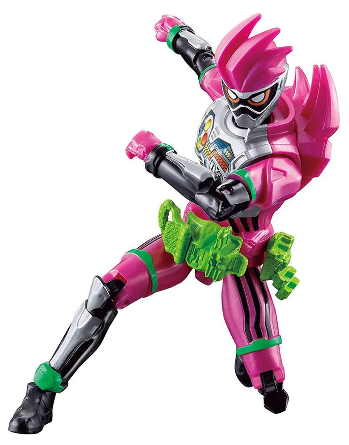 Kamen Rider Ex-Aid - Rider Kick's Figure - RKF Legend Rider Series - Action Gamer Level 2 (Bandai)ㅤ – Bandai As Manufacturer – ActionFigure Brasil