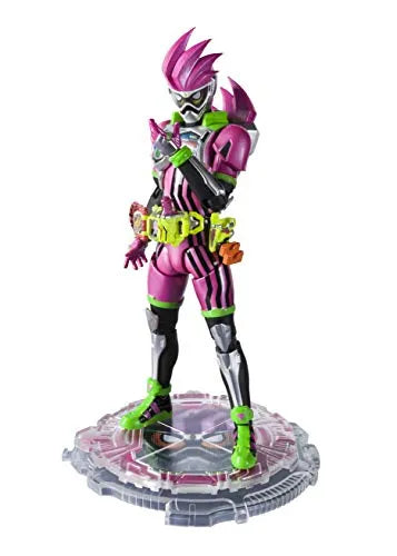 Kamen Rider Ex-Aid - S.H.Figuarts - 20 Kamen Rider Kicks ver. (Bandai)ㅤ – Bandai – ActionFigure Brasil