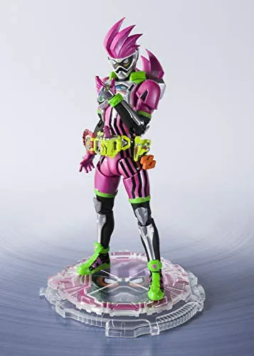Kamen Rider Ex-Aid - S.H.Figuarts - 20 Kamen Rider Kicks ver. (Bandai)ㅤ – Bandai – ActionFigure Brasil