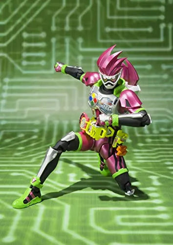 Kamen Rider Ex-Aid - S.H.Figuarts - 20 Kamen Rider Kicks ver. (Bandai)ㅤ – Bandai – ActionFigure Brasil