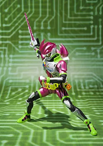 Kamen Rider Ex-Aid - S.H.Figuarts - 20 Kamen Rider Kicks ver. (Bandai)ㅤ – Bandai – ActionFigure Brasil