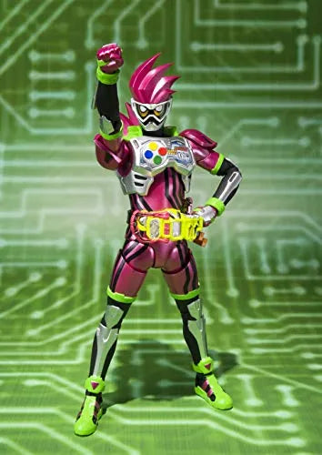 Kamen Rider Ex-Aid - S.H.Figuarts - 20 Kamen Rider Kicks ver. (Bandai)ㅤ – Bandai – ActionFigure Brasil