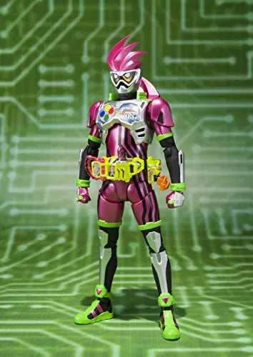 Kamen Rider Ex-Aid - S.H.Figuarts - 20 Kamen Rider Kicks ver. (Bandai)ㅤ – Bandai – ActionFigure Brasil
