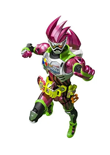 Kamen Rider Ex-Aid - S.H.Figuarts (Bandai)ㅤ – Bandai – ActionFigure Brasil