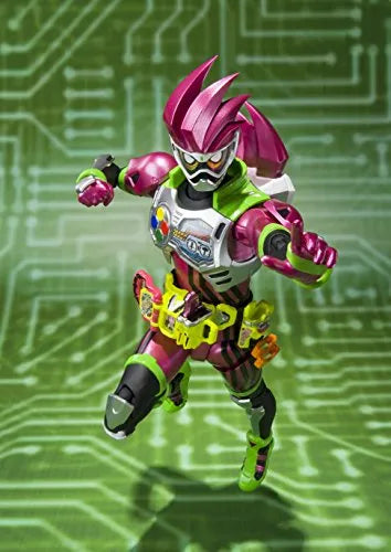 Kamen Rider Ex-Aid - S.H.Figuarts (Bandai)ㅤ – Bandai – ActionFigure Brasil