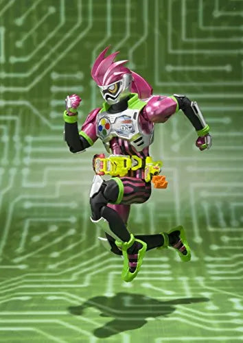 Kamen Rider Ex-Aid - S.H.Figuarts (Bandai)ㅤ – Bandai – ActionFigure Brasil — close