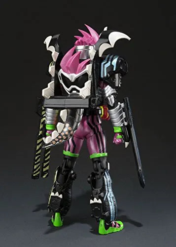 Kamen Rider Ex-Aid - S.H.Figuarts - Hunter Action Gamer Level 5ㅤ – Bandai – ActionFigure Brasil