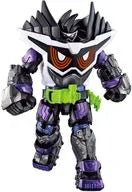 Kamen Rider Ex-Aid Trilogy: Another Ending - Kamen Rider Genmu - Rider Kick's Figure - RKF Legend Rider Series - God Maximum Gamer Level 1,000,000,000 (Bandai)ㅤ – Bandai As Manufacturer – ActionFigure Brasil